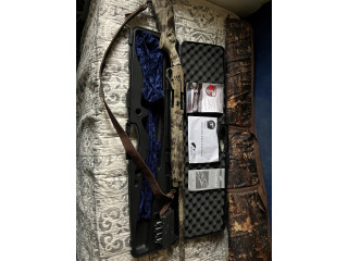 Huglu renova Kryptek 12x76 760мм