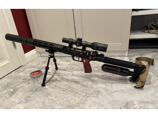 Пневматическая винтовка Леший-2