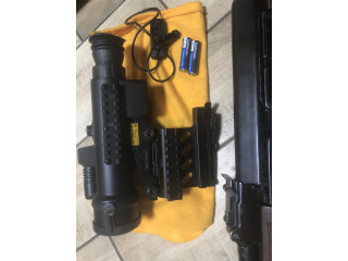 Ночной прицел Yukon Sentinel 2,5х50L