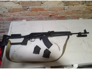 Сайга 7×62×39