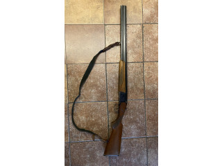 ИЖ-27 вертикалка