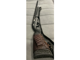 Ружьё МР-155 12/76 пластик, покрытие NRC DuraCoat РУСИЧ Калибр 12х76