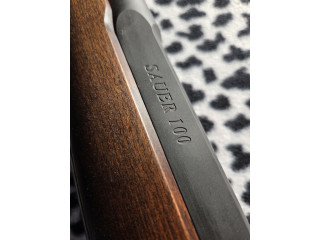 Продаю карабин SAUER 100