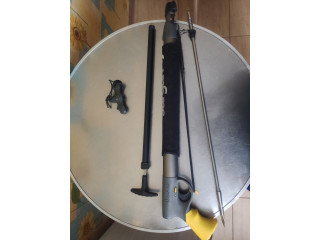 Ружьё для подводной охоты, пневматические, Cressi- -sub STAR 55 , состояние очень хорошее, полный комплект.