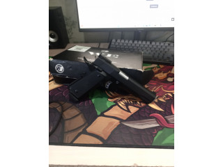 Colt greeen gas blowback we Taiwan
