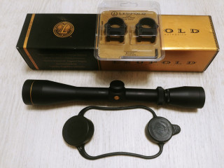Прицел Leupold VX-1 3-9x40mm оригинал в СПб