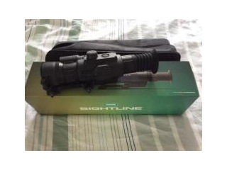 Ночной прицел ЮконSIGHTLINE N455S