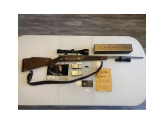 Карабин SAKO 75 RH Hunter Stainless