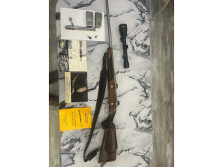 Карабин SAKO 75 RH Hunter Stainless