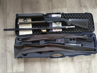 Пятизарядка FABARM H368 Lion Composite 12/76 L=760
