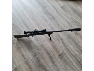 CZ 527 VARMINT
