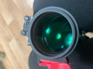 Оптический прицел LEUPOLD EUROPEAN-30 1.25-4X20MM