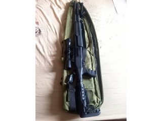 Помповое ружье ARMSAN RS-X3
