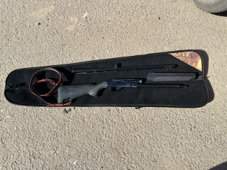 Ружье IMPALA Plus Synthetic Black калибр 12/76 L=710мм