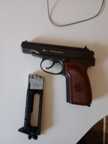 prodam-pnevmaticeskii-pistolet-borner-pm-49-blowback-novyi-byl-kuplen-mesiac-nazad-minusov-net-bolony-sariki-miseni-korobka-i-cek-k-nemu-big-2