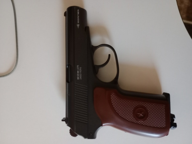 prodam-pnevmaticeskii-pistolet-borner-pm-49-blowback-novyi-byl-kuplen-mesiac-nazad-minusov-net-bolony-sariki-miseni-korobka-i-cek-k-nemu-big-0