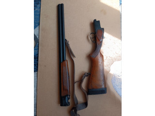 Ружьё Иж27м caliber 12