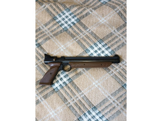 Пистолет пневматический CROSMAN model 1377 .177 с накачкой, 4,5 мм.