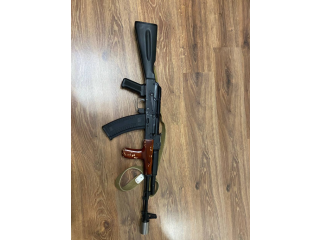 Макет АК-74