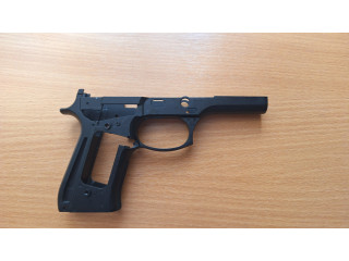 WE M92 PART 1, РУКОЯТКА/ НИЖНЯЯ ЧАСТЬ КОРПУСА.
