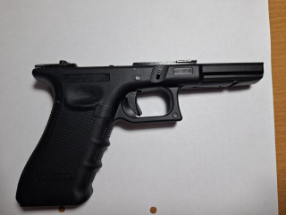 Рамка для WE Glock17gen4 в сборе