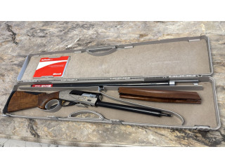 Итальянское охотничье ружье Benelli Raffaello Deluxe