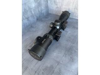 Оптический прицел Leica Magnus 1,5-10*42 с сеткой Plex Ballistic Comp