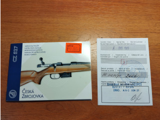 Продажа CZ527калибр 223Ren