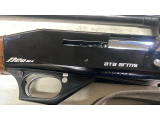 Ata arms neo 12r . Два ствола