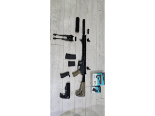 Карабин SWC bold 223Rem 370мм