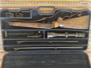 Продам Blaser R 93 в отличном состоянии