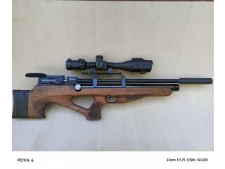 PCP винтовка kuzey k30 с оптикой