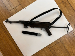 Пневматический пистолет-пулемет Umarex Legends M1A1 Thompson