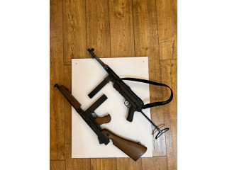 Пневматический пистолет-пулемет Umarex Legends M1A1 Thompson