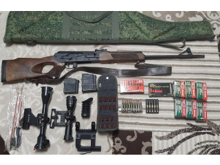 Продам карабин Вепрь 308 7.62/51