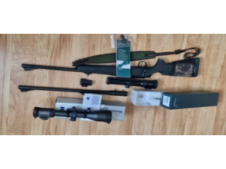Продаю охотничий карабин Blaser R93
