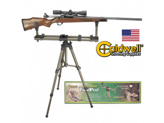 Складной телескопический трипод для стрельбы CALDWELL DeadShot FieldPod
