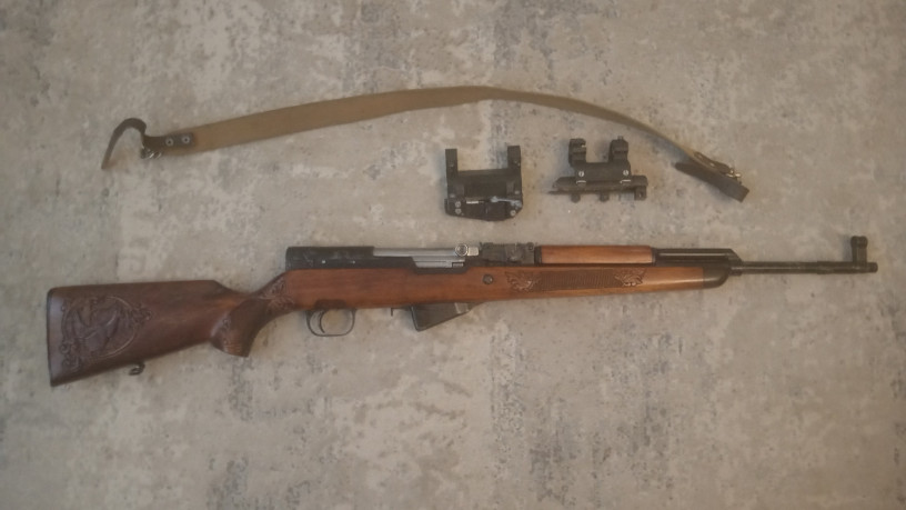 prodam-karabin-toz-97-sks-big-0