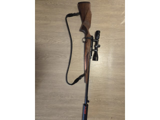 Карабин соболь 141 22lr